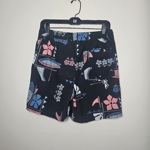 Quicksilver Lined Board Shorts Size Small - Picture 4 of 7